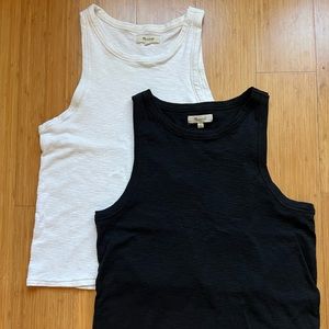 Madewell Tank Bundle